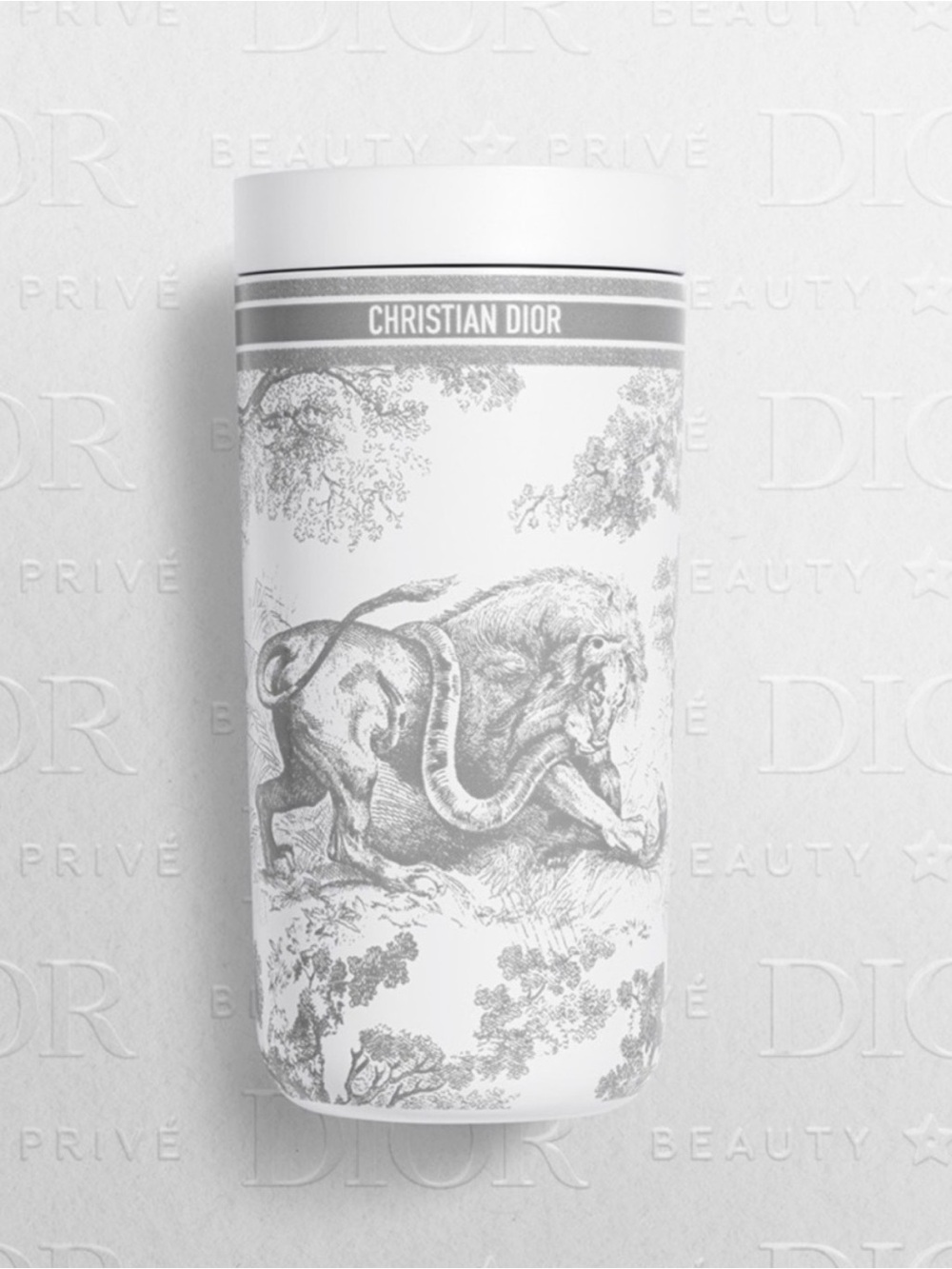 New,authentic & unopened Dior Insulated Travel Cup Mug.Price Firm!